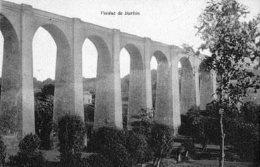 Iconographie - Viaduc de Barbin