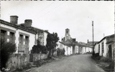 Iconographie - Rue du Fenouiller