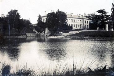 Iconographie - Château de la Maronnière