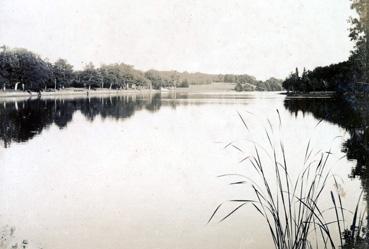 Iconographie - L'étang du Plessis-Bergeret