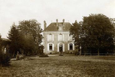 Iconographie - La maison Gaudin