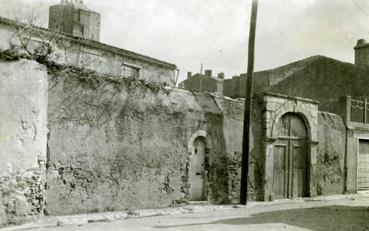 Iconographie - Entrées de la maison Gaudin-Esnard