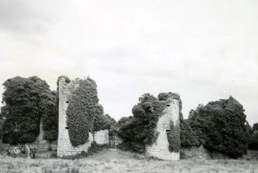 Iconographie - Le vieux château