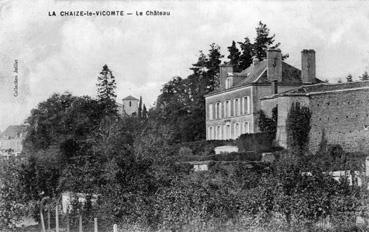 Iconographie - Le château