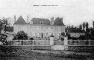 Iconographie - Château de la Jonchère