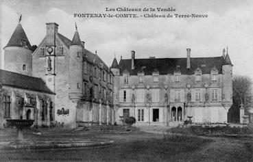 Iconographie - Château de Terre-Neuve