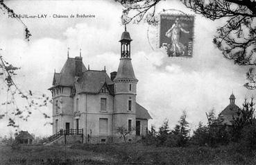 Iconographie - Château de la Brédurière
