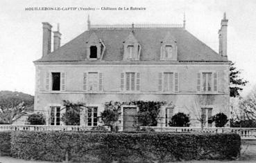 Iconographie - Château de la Ratraire