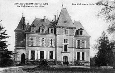 Iconographie - Le château de Salidieu