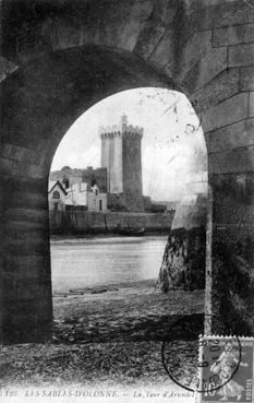 Iconographie - La tour d'Arundel