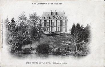 Iconographie - Château de Linière