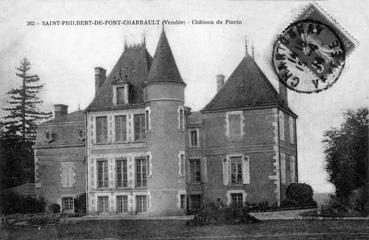 Iconographie - Château de Piorin