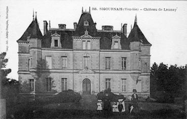 Iconographie - Château de Launay