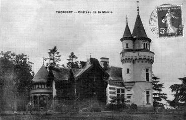 Iconographie - Château de la Moirie