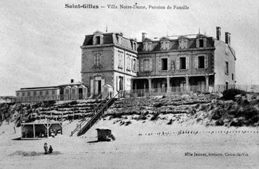 Iconographie - Villa Notre-Dame, pension de famille