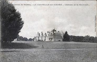 Iconographie - Château de la Gacherie