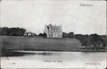 Iconographie - Château du Loret