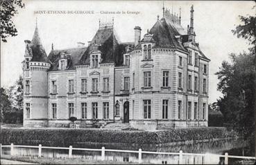 Iconographie - Château de la Grange