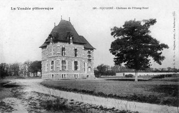 Iconographie - Château de l'Etang-Neuf