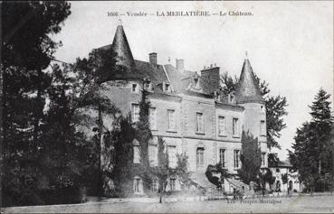 Iconographie - Le château