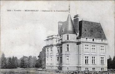Iconographie - Château de la Faconnière
