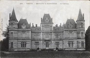 Iconographie - Le château