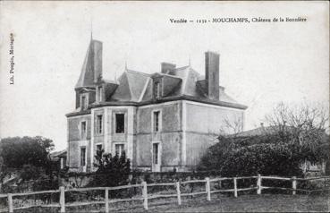 Iconographie - Château de la Bonnière