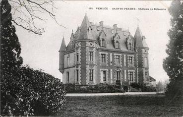 Iconographie - Château de Bois-Sorin
