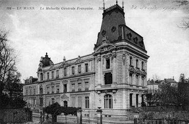 Iconographie - La Mutuelle générale Française