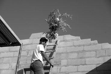 Iconographie - Construction de la maison du 5bis rue de la Foudrière