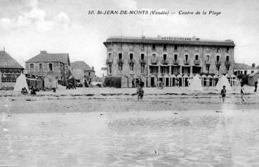 Iconographie - L'Hôtel de la Plage