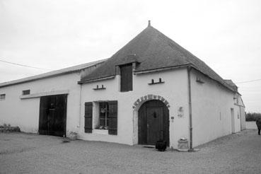 Iconographie - La Saint-Vincent - Cave, route de Mont