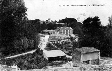 Iconographie - Arrondissement de Fontenay le Comte