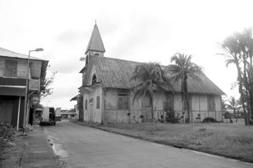 Iconographie - L'église