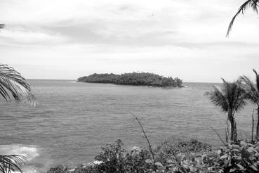 Iconographie - Iles du Salut, île Royale,