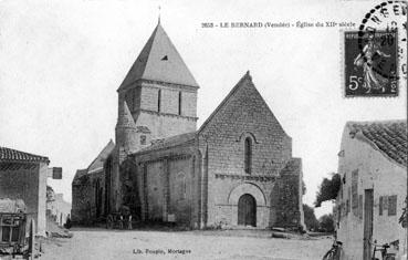 Iconographie - La chapelle du Prieuré de Fontaines, Restes d'un ancien monastère du XIIe siècle