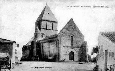 Iconographie - Eglise du XIIe siècle