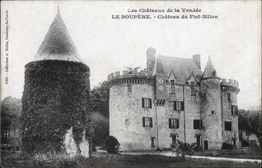 Iconographie - Château du Fief-Milon