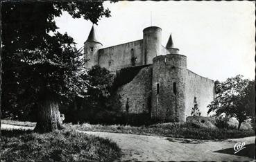 Iconographie - Le château