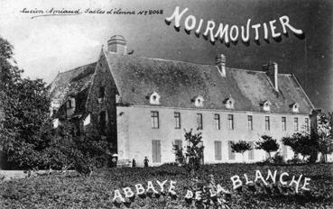 Iconographie - Abbaye de la Blanche