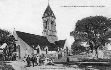 Iconographie - L'église