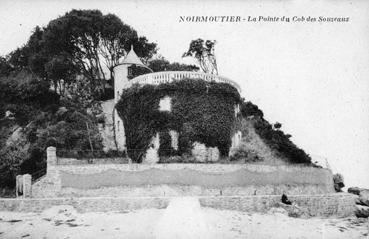 Iconographie - La pointe du Cob des Souzeaux