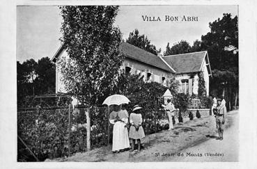 Iconographie - Villa Bon Abri