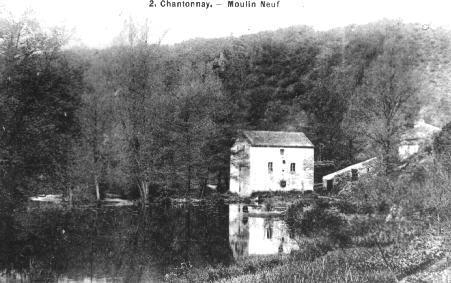 Iconographie - Moulin-Neuf