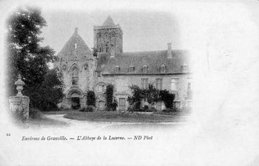 Iconographie - L'abbaye de la Lucerne