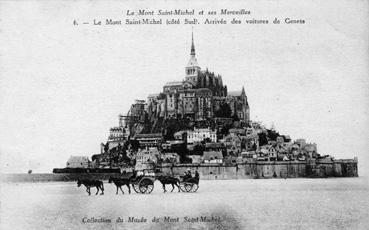 Iconographie - Le Mont-Saint-Michel et ses merveilles