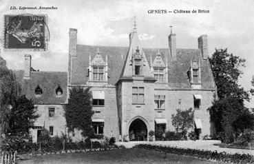Iconographie - Château de Brion