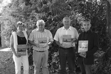 Iconographie - Présentation du livre "Au large de Noirmoutier, l'île du Pilier"