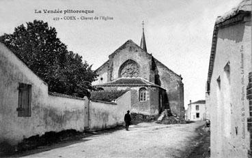 Iconographie - Ancien manoir de La Claye