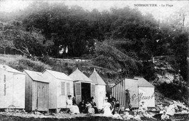 Iconographie - La plage